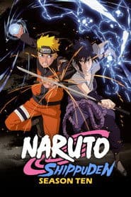 S10 • The Gathering of the Five Kage