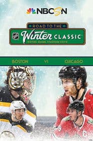 2019: Chicago Blackhawks vs. Boston Bruins