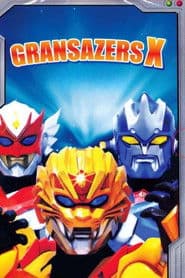 Chousei Kantai Sazer-X