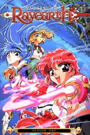 Magic Knight Rayearth