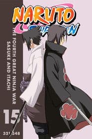 S15 • The Fourth Great Ninja War - Sasuke & Itachi