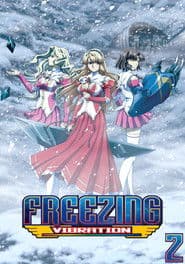 Freezing Vibration