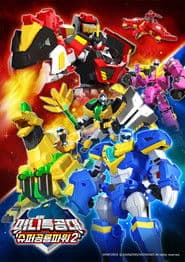 Miniforce Super Dino Power Season 2