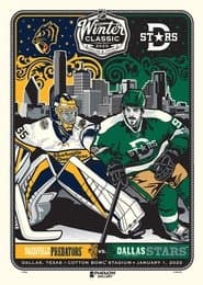 2020: Dallas Stars vs. Nashville Predators