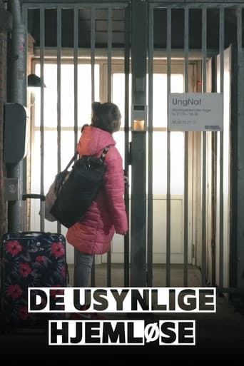 De usynlige hjemløse