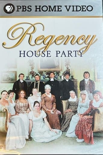 Regency House Party