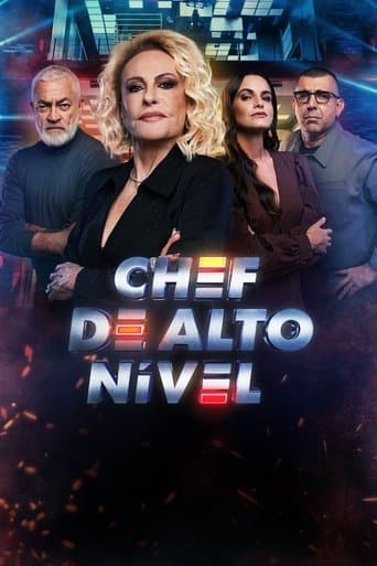 Chef de Alto Nível