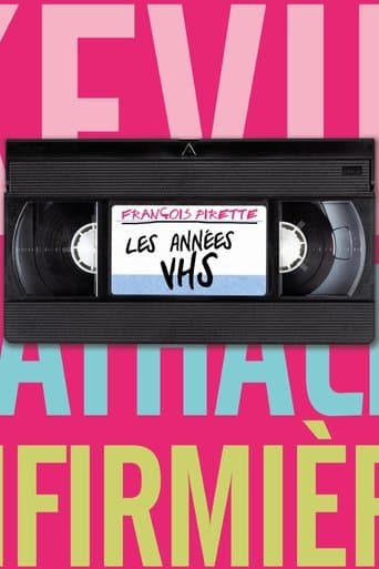 François Pirette : les années VHS