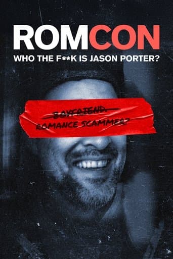 ROMCON: Who the F**k Is Jason Porter?