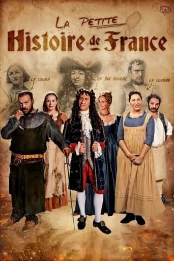 La Petite Histoire de France
