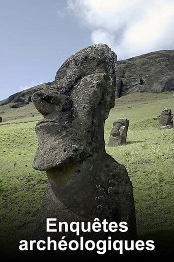 Enquêtes archéologiques