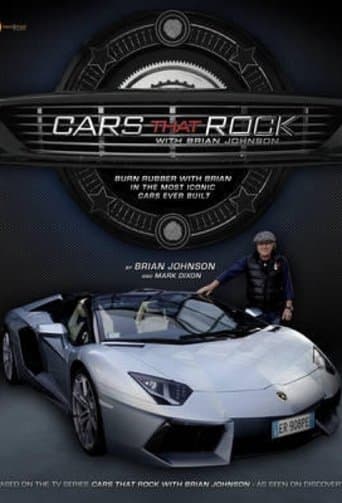 Cars That Rock with Brian Johnson