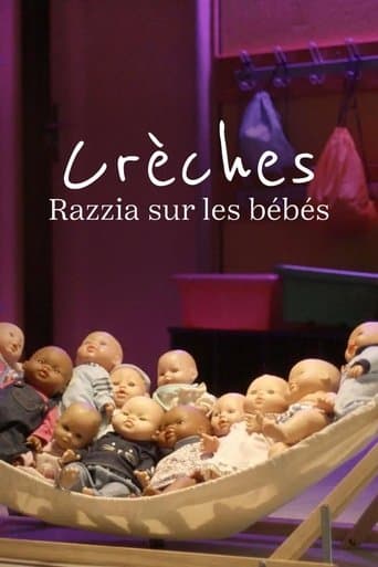 Crèches, razzia sur les bébés