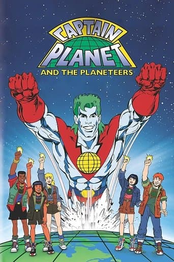 Captain Planet and the Planeteers