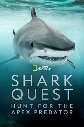 Shark Quest: Hunt For The Apex Predator