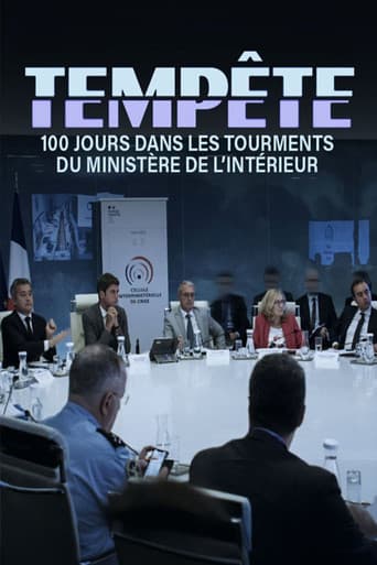 Tempête : 100 jours dans les tourments du ministère de l'Intérieur