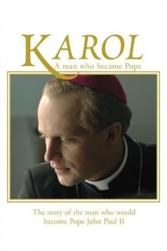Karol: A Man Who Became Pope