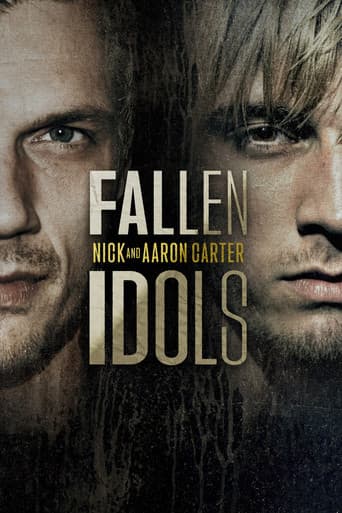 Fallen Idols: Nick and Aaron Carter