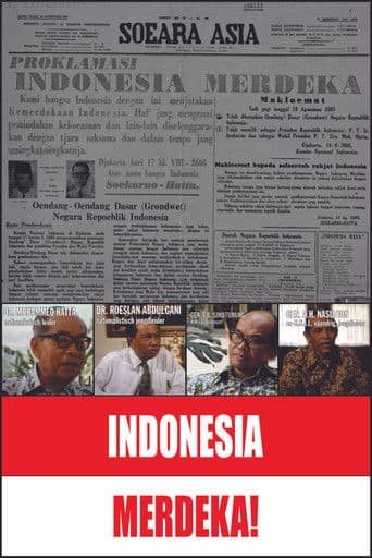 Indonesia Merdeka!