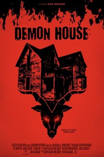 Ghost Adventures: Demon House