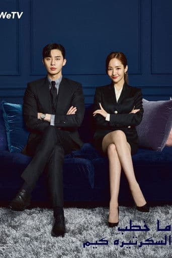 يوميات السكرتيرة كيم