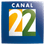 Canal 22