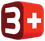 3+