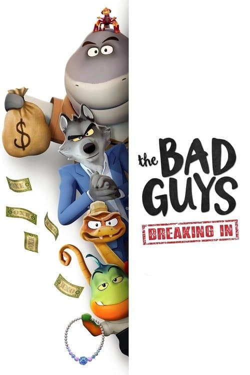 The Bad Guys: The Series
