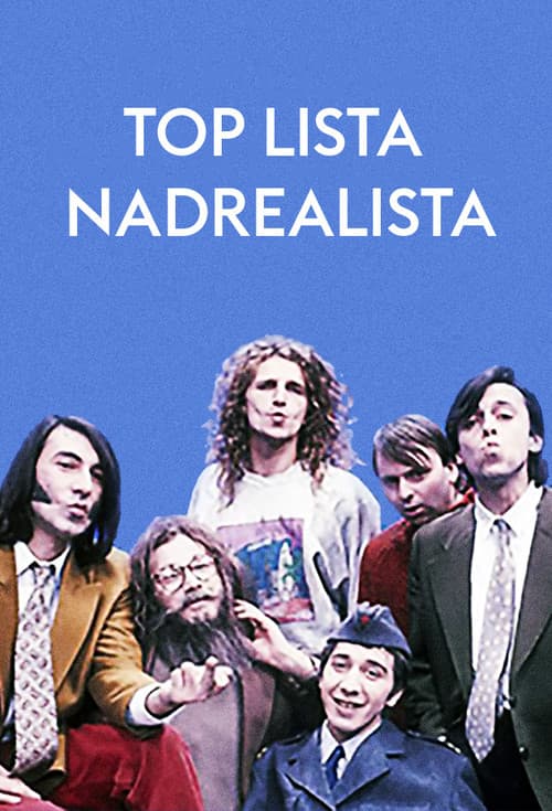 Top lista nadrealista