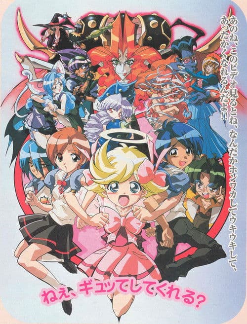 I'm Gonna Be An Angel!