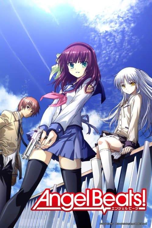 Angel Beats أنجيل بيتس