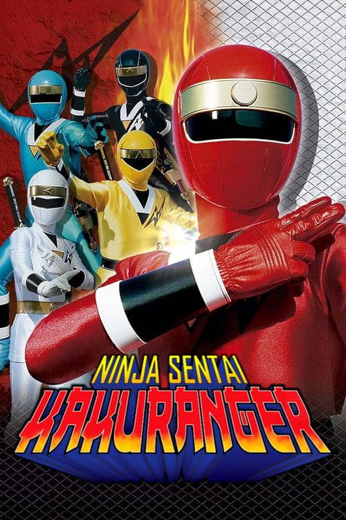 Ninja Sentai Kakuranger