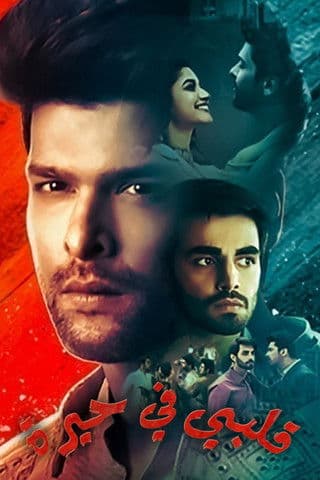 قلبي في حيرة