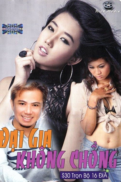 Rich with No Husbands