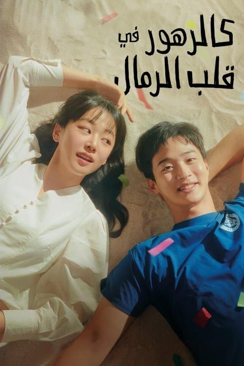 모래에도 꽃이 핀다