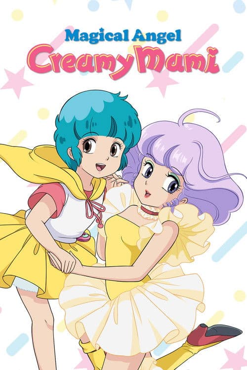 Magical Angel Creamy Mami
