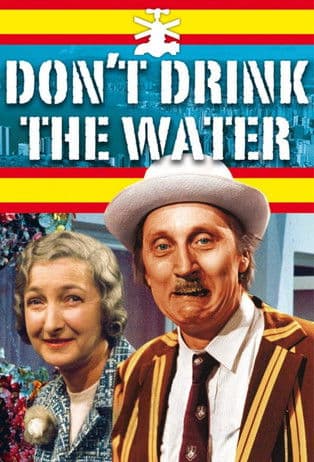 Don't Drink the Water