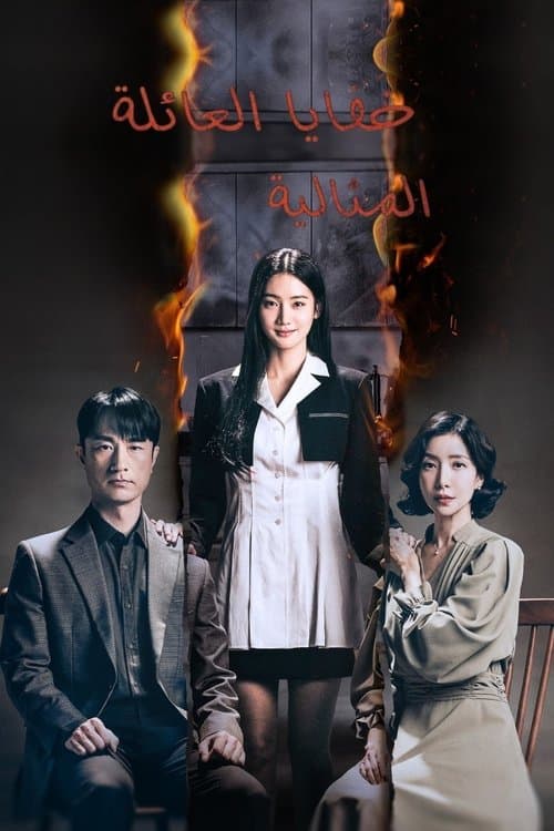 خفايا العائلة المثالية