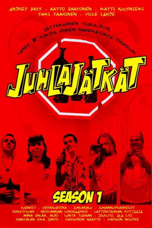 Juhlajätkät