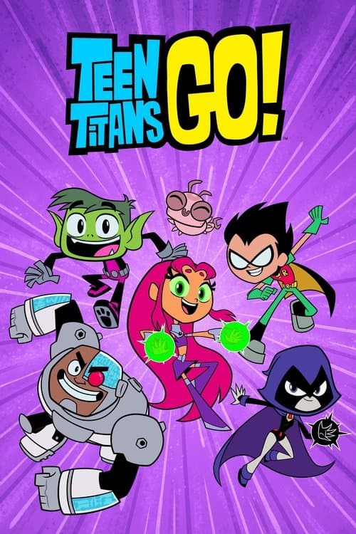 Teen Titans Go!