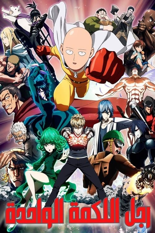 One Punch Man