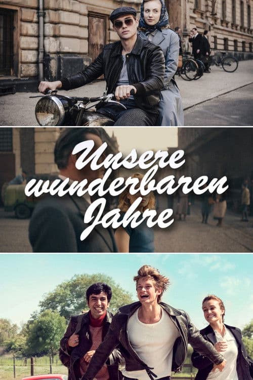 Unsere wunderbaren Jahre