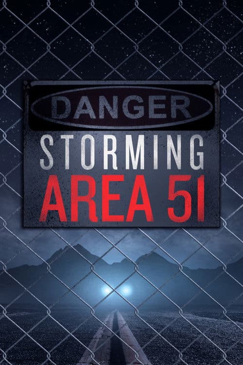 Storming Area 51
