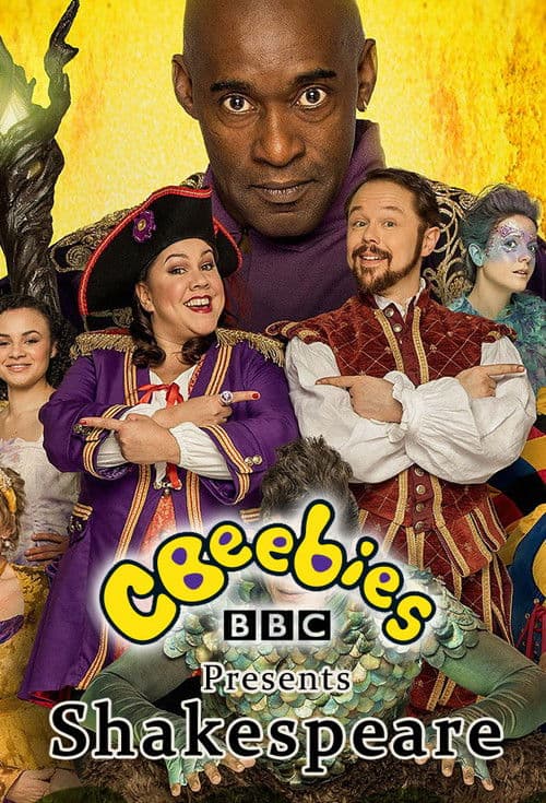 CBeebies Shakespeare