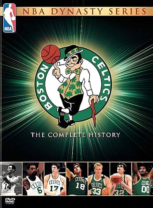 NBA Dynasty Series: Boston Celtics - The Complete History