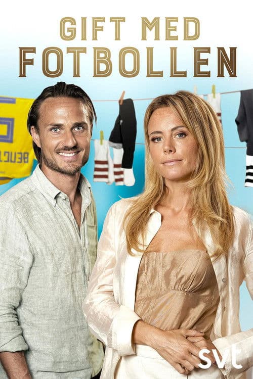 Gift med fotbollen