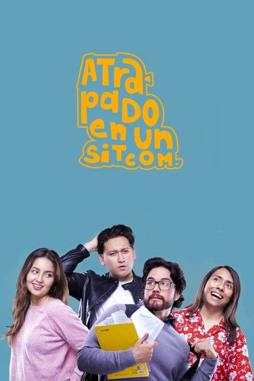 ATRAPADO EN UN SITCOM