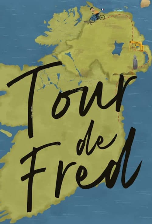 Tour de Fred: Ireland