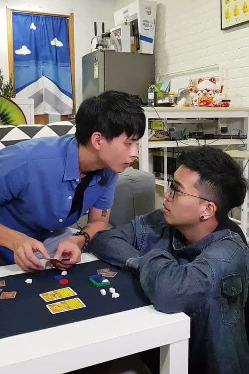 我的HeHe室友 第一季