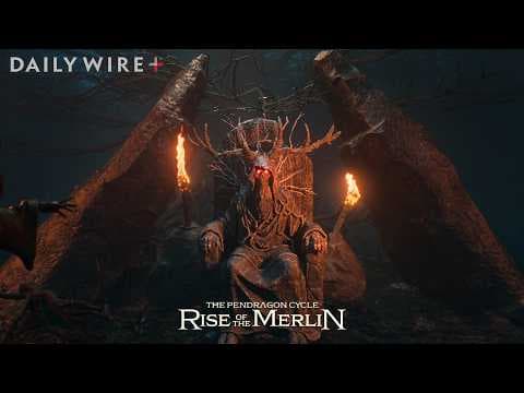 The Pendragon Cycle: Rise of the Merlin | Official Opening Credits